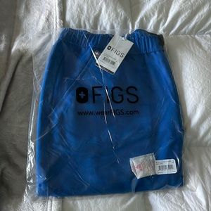 Mens fig jogger scrub pants